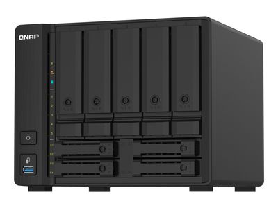QNAP TS-932PX - NAS-Server - 0 GB_1