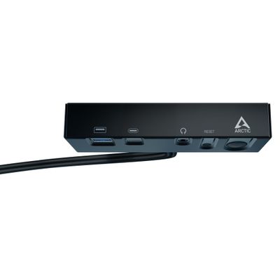 PC Arctic NUC Senza 5500GT Ryzen5 Radeon RX Vega7_3