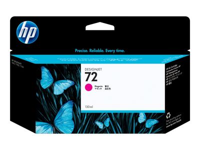 HP 72 - Magenta - original - DesignJet - Tintenpatrone_thumb