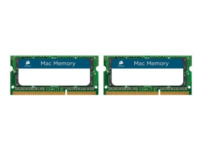 CORSAIR RAM 8 GB (2 x 4 GB Kit) - DDR3 1333 DIMM CL9_thumb