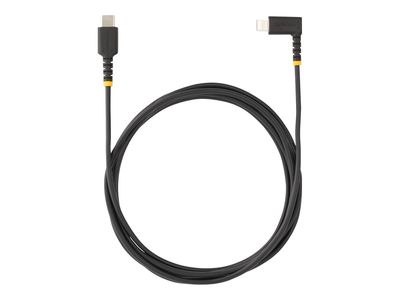 StarTech.com cable - USB-C/Lightning - 2 m_3