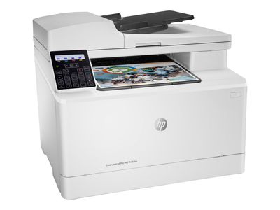HP Multifunktionsdrucker LaserJet Pro MFP M181fw_4