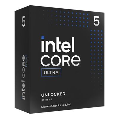 Intel Core Ultra 5 245KF / 4.2 GHz Prozessor - Box_thumb