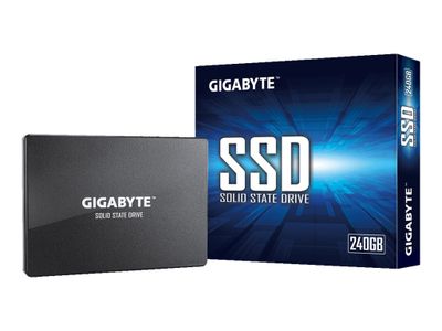 GIGABYTE SSD GP-GSTFS31240GNTD - 240 GB - 2.5" - SATA 6 GB/s_thumb