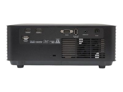 Acer tragbarer DLP-Projektor PL2520i - Schwarz_6