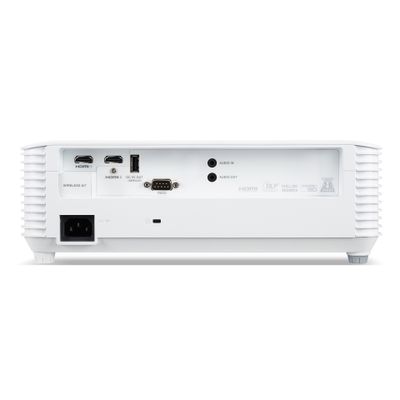 Acer X1528Ki - DLP projector - portable - 3D - 802.11b/g/n wireless_3