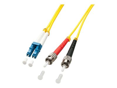 Cable Lindy LWL-Duplex LC/ST OS2 1m_thumb