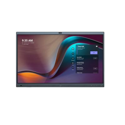 Yealink interactive meeting board display 65-A001 - 165.1 cm (65.0") - 3840 x 2160 4K UHD_thumb
