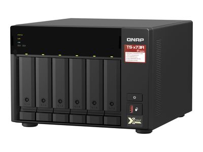 QNAP TS-673A - NAS server - 0 GB_thumb