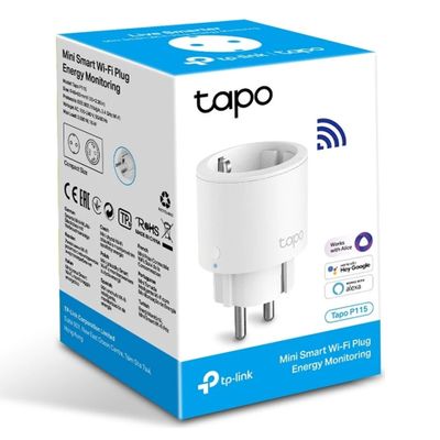 TP-Link smarte WLAN-Steckdose Tapo_2