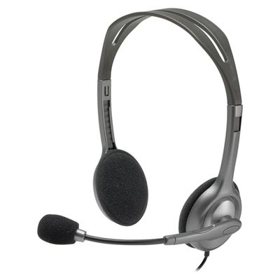 Logitech On-Ear Headset H110_thumb