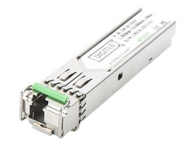 DIGITUS Professional DN-81004-01 - SFP (Mini-GBIC)-Transceiver-Modul - 1GbE_thumb