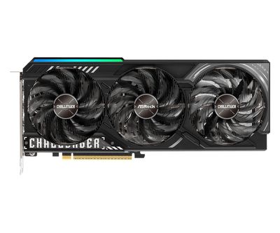 Asrock Radeon RX 9070 XT Challenger 16GB AMD GDDR6_2