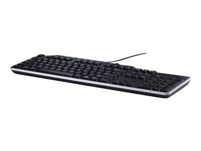 Dell Tastatur KB522 - US Layout - Schwarz_3
