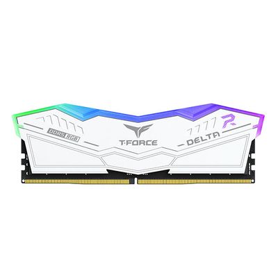 T-Force RAM DELTA RGB - 32 GB (2 x 16 GB Kit) - DDR5 6000 DIMM CL38_thumb
