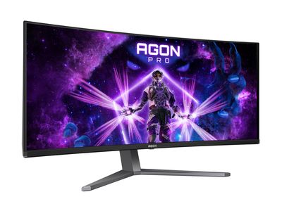 AOC AGON PRO AG346UCD - OLED monitor - curved - 34" - HDR_7