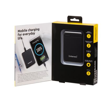 Intenso power bank XS5000 - 5000 mAh_3
