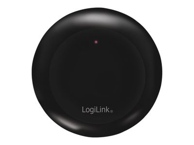 LogiLink - Fernbedienung - Smart - Wi-Fi - Schwarz_1