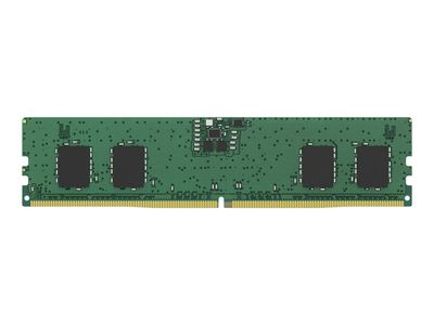 Kingston RAM ValueRAM - 16 GB (2 x 8 GB Kit) - DDR5 5600 DIMM CL46_thumb