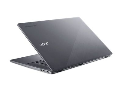 Acer Notebook Chromebook Plus 515 CB515-2HT - 39.6 cm (15.6") - Intel Core i3-1315U - Steel Gray_6