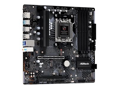 ASRock B650M PG Lightning - Motherboard - micro ATX - Socket AM5 - AMD B650_5