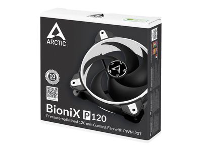 ARCTIC BioniX P120 case fan_2