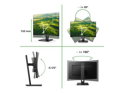 Philips LED-Display B Line 272B1G - 68.6 cm (27") - 1920 x 1080 Full HD_3