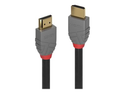 Lindy Anthra Line HDMI cable with Ethernet - 1 m_1