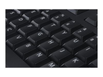 Dell Tastatur KB522 - US Layout - Schwarz_9