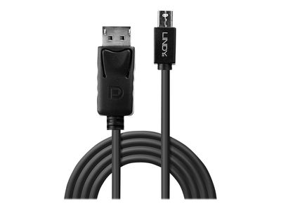 Cable Lindy Mini DP to DP 3m Black_3