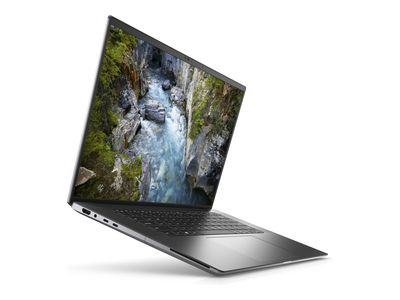 Dell Notebook Precision 5680 - 40.64 cm (16") - Intel Core i9-13900H - Titan Gray_5