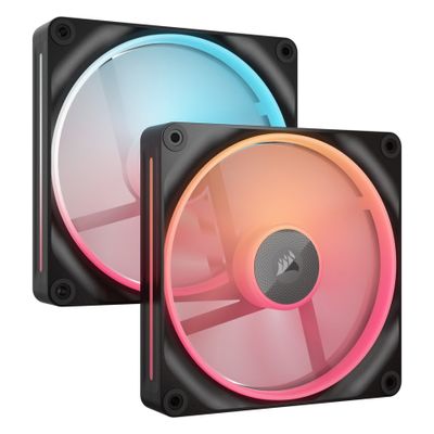 CORSAIR iCUE Link LX140-R RGB - Gehäuselüfter - Reverse-Lüfterblätter_thumb