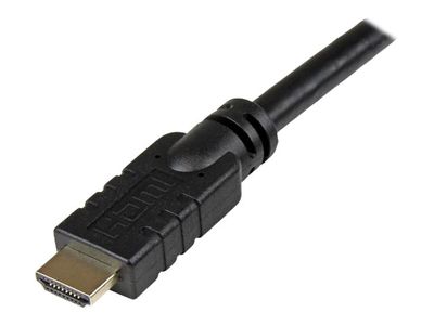 StarTech.com 30m High Speed HDMI Kabel - St/St - Aktiv - CL2 Wandmontage - HDMI-Kabel - 30 m_2