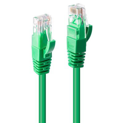 Lindy 48054 Netzwerkkabel Grün 20 m Cat6 U/UTP (UTP)_thumb