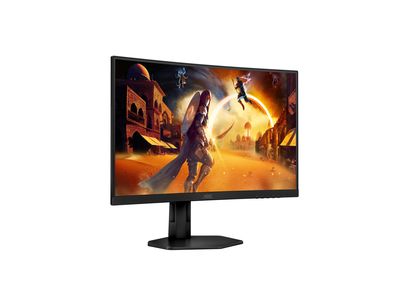 AOC Gaming C27G4ZXU - LED-Monitor - gebogen - Full HD (1080p) - 68.5 cm (27") - HDR_5