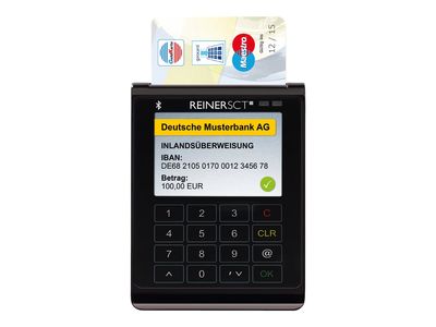 ReinerSCT SMART-Card-/NFC-/RFID-Leser cyberJack wave_thumb