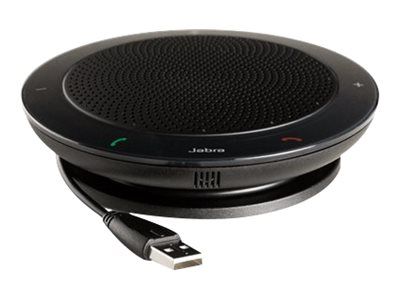 Jabra VoIP desktop speakerphone SPEAK 410 - black_4
