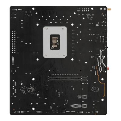 ASRock B860M-X WiFI - motherboard - micro ATX - LGA1851 Socket - B860_3