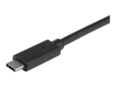 StarTech.com HB31C3ASDMB 3-Port USB-C-Hub (10 Gbit/s, mit SD-Kartenleser und 25cm Hostkabel, 3x USB-A - Hub - 3 Anschlüsse_6