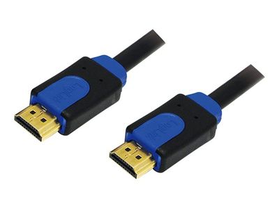 LogiLink HDMI mit Ethernetkabel - 3 m_thumb