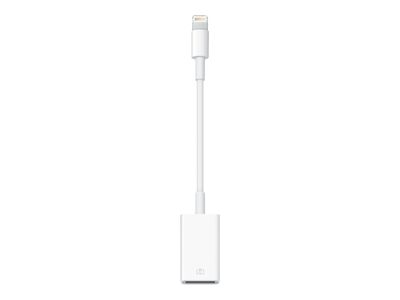 Apple Lightning to USB Camera Adapter - Lightning Adapter - Lightning / USB_thumb