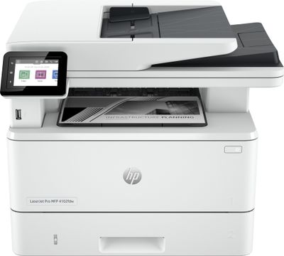HP multifunction printer LaserJet Pro MFP 4102fdw_thumb