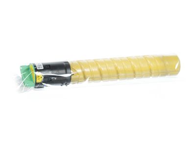 Ricoh - High Yield - yellow - original - toner cartridge_thumb