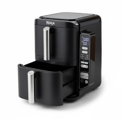 Ninja DoubleStack SL300EU - hot air fryer - black_thumb