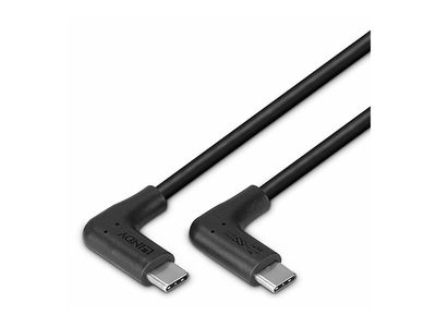 Lindy - USB-C cable - 24 pin USB-C to 24 pin USB-C - 50 cm_2