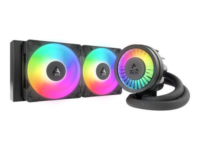 ARCTIC Liquid Freezer III Pro 240 A-RGB - processor liquid cooling system_thumb