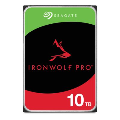 Seagate HDD IronWolf Pro - 10 TB - 3.5" - SATA 6 GB/s - OEM_thumb