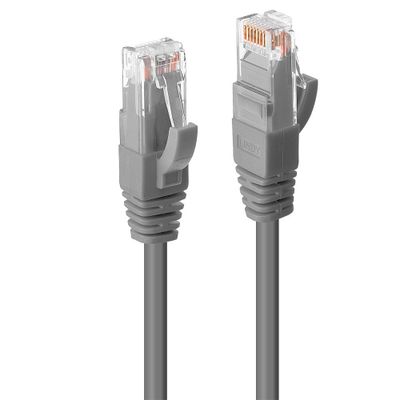 Lindy 45406 Netzwerkkabel Grau 7,5 m Cat6 U/UTP (UTP)_thumb
