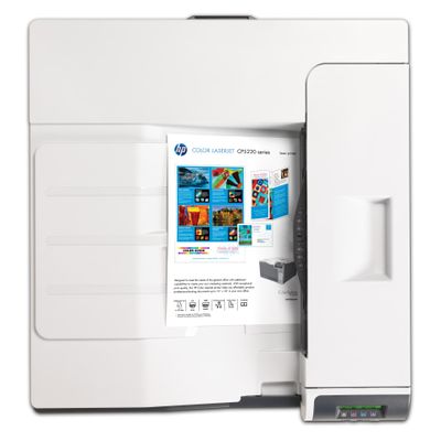 HP Laserdrucker LaserJet CP5225n_5