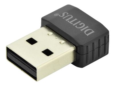 DIGITUS Netzwerkadapter DN-70565 - USB 2.0_thumb